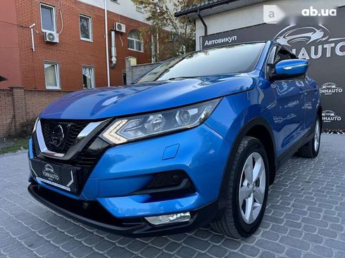 Nissan Qashqai 2018 - фото 8