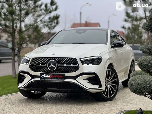 Mercedes-Benz GLE-Class 2023 - фото 24