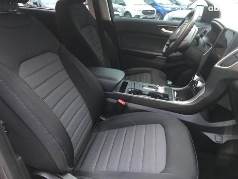 Ford Edge 2022 серый - фото 14