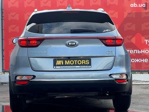 Kia Sportage 2020 - фото 6