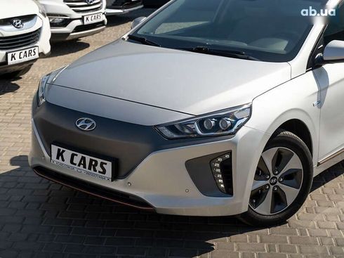 Hyundai Ioniq 2019 - фото 4