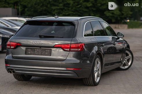 Audi A4 2018 - фото 18