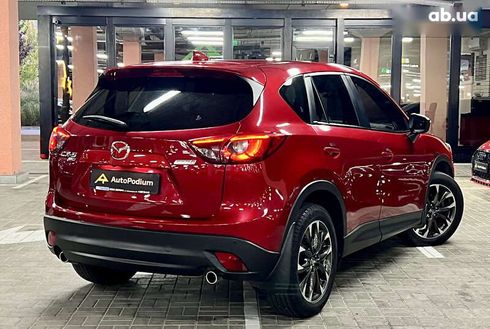 Mazda CX-5 2016 - фото 19