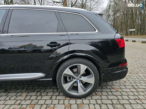 Audi Q7 2016 - фото 13