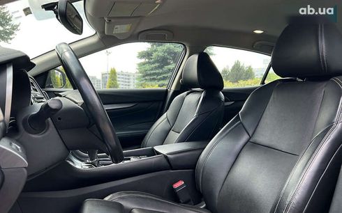 Nissan Maxima 2017 - фото 20
