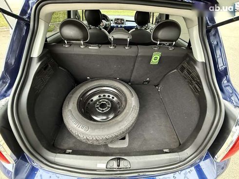 Fiat 500X 2016 - фото 27