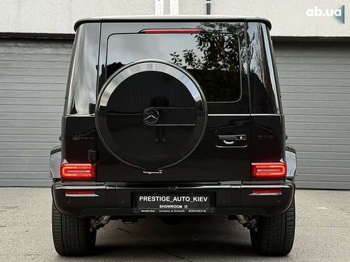 Mercedes-Benz G-Класс 2024 - фото 17