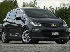 Продаж вживаних Chevrolet Bolt 2017 року в Бердичеві - купити на Автобазарі