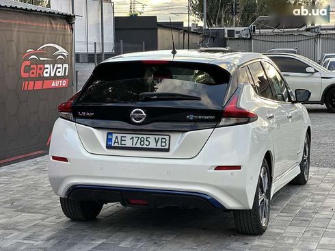 Nissan Leaf 2018 - фото 18