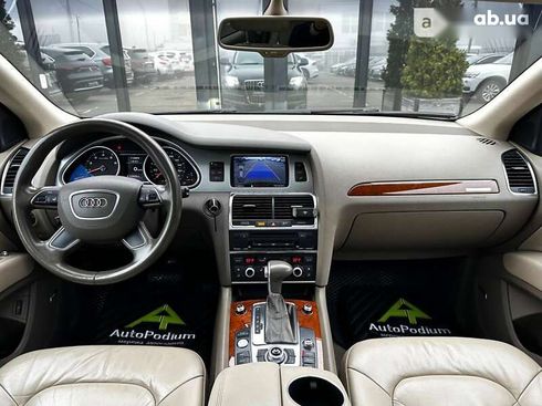 Audi Q7 2013 - фото 30