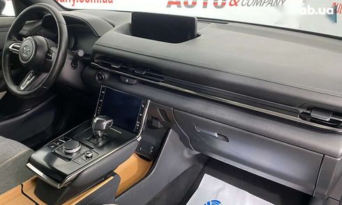 Mazda MX-30 2020 - фото 21