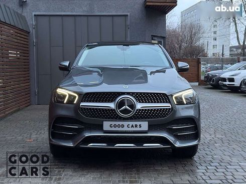 Mercedes-Benz GLE-Class 2021 - фото 2