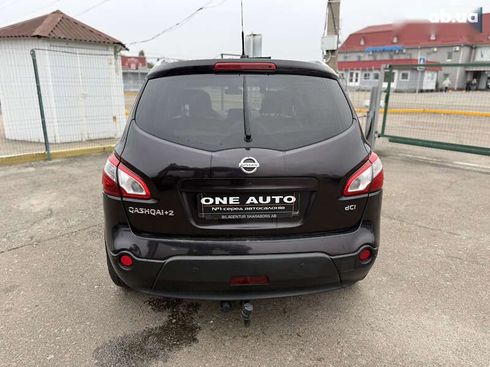 Nissan qashqai+2 2011 - фото 4