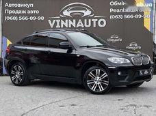 Продажа б/у BMW X6 в Виннице - купить на Автобазаре
