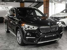 Продаж вживаних BMW X1 2017 року в Одесі - купити на Автобазарі