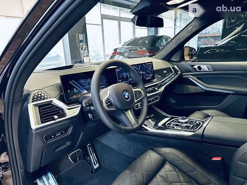 BMW X7 2023 - фото 25