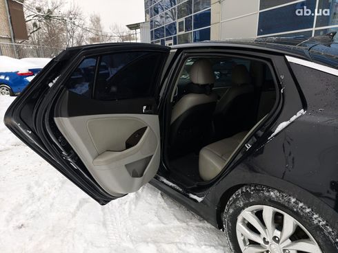 Kia Optima 2015 черный - фото 13