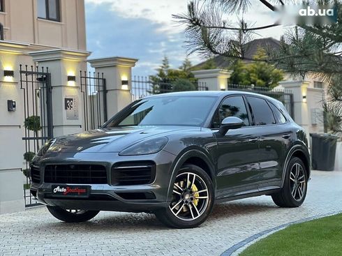 Porsche Cayenne 2018 - фото 9