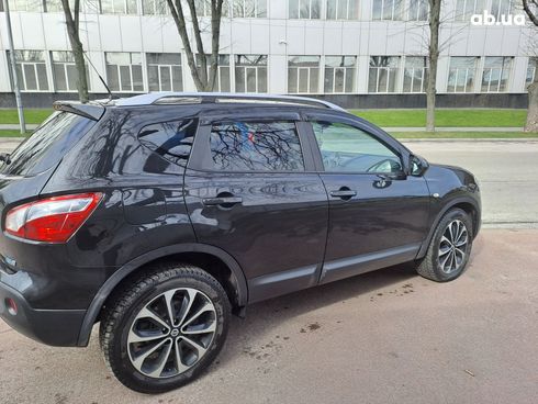 Nissan Qashqai 2012 черный - фото 9