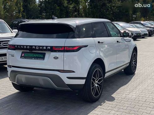 Land Rover Range Rover Evoque 2020 - фото 12