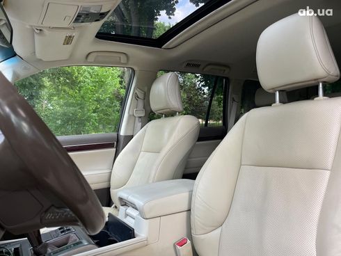 Lexus gx 460 2016 черный - фото 17