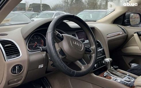 Audi Q7 2013 - фото 7