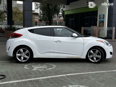 Hyundai Veloster 2011 - фото 4