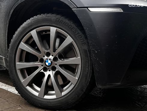 BMW X6 M 2011 черный - фото 8