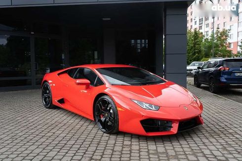 Lamborghini Huracan 2018 - фото 6