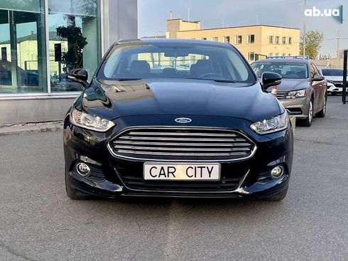 Ford Fusion 2015 - фото 2
