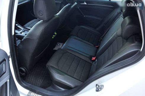 Volkswagen Golf 2012 - фото 21