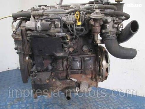 двигатель в сборе для Mazda 323 - купити на Автобазарі - фото 4