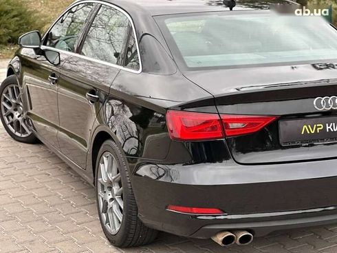 Audi A3 2014 - фото 17