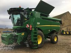 Купити спецтехніку John Deere S670i у Здолбунові - купити на Автобазарі