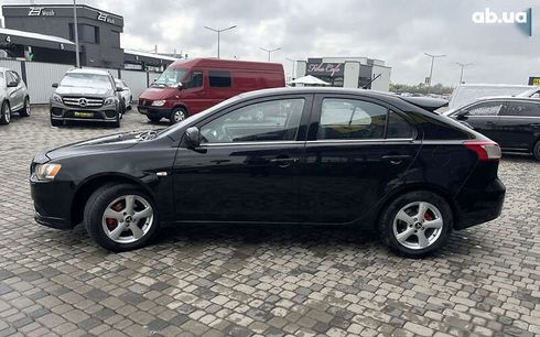 Mitsubishi Lancer 2009 - фото 4