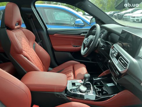 BMW X4 M 2022 - фото 19