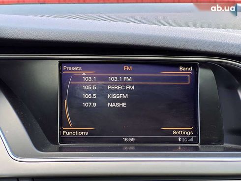 Audi A4 2012 - фото 24