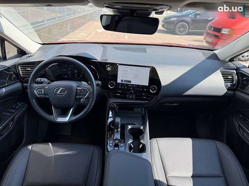 Lexus NX 2023 - фото 13