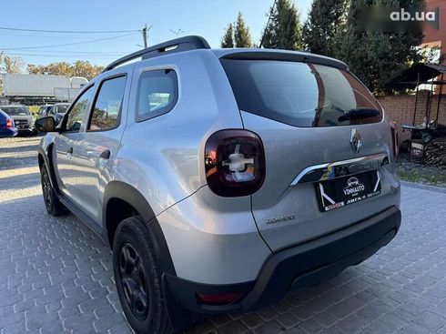 Renault Duster 2020 - фото 9