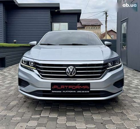 Volkswagen Passat 2020 - фото 2