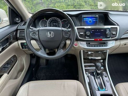 Honda Accord 2013 - фото 9