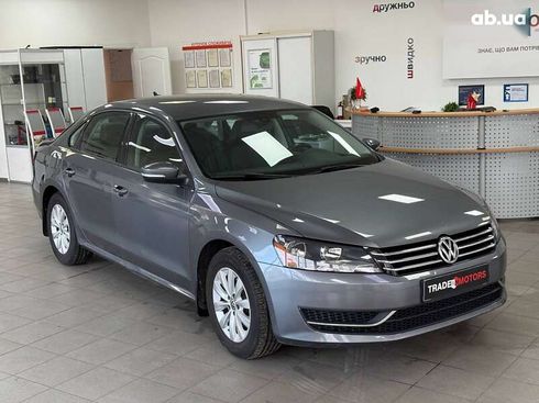 Volkswagen Passat 2014 - фото 7