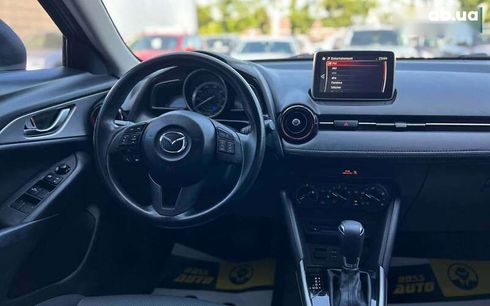 Mazda CX-3 2016 - фото 16