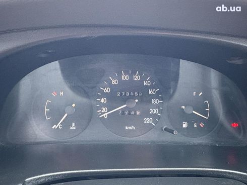 ЗАЗ Lanos 2007 серый - фото 24