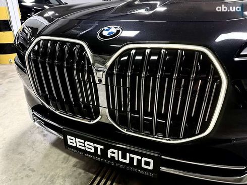 BMW 7 серия 2023 - фото 23