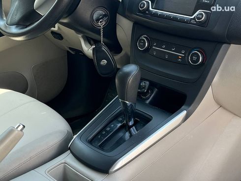 Nissan Sentra 2016 синий - фото 40