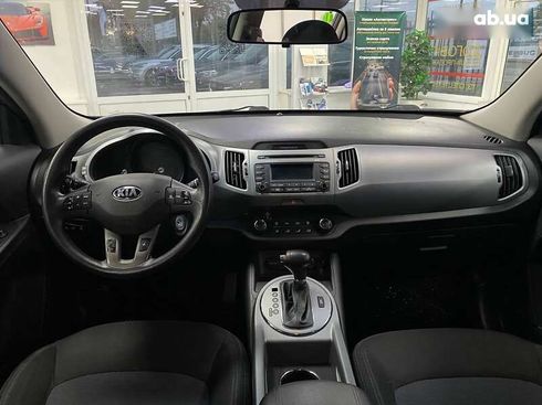 Kia Sportage 2015 - фото 25