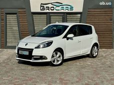 Продажа б/у Renault Scenic 2012 года в Виннице - купить на Автобазаре