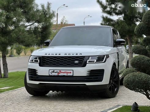 Land Rover Range Rover 2018 - фото 24