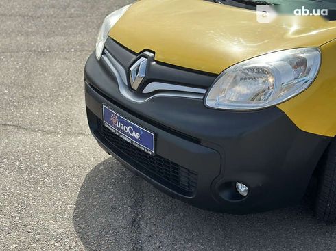 Renault Kangoo 2015 - фото 12